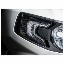 Klock Werks Fairing Vent Screen