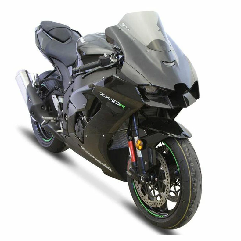 Zero Gravity Clear Marc-1 Windscreen 4 Zero Gravity Clear Marc-1 Windscreen - Image 2