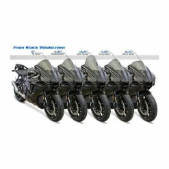 Zero Gravity SE Series Windscreens -Deals Windshields Store 10110169 C V6