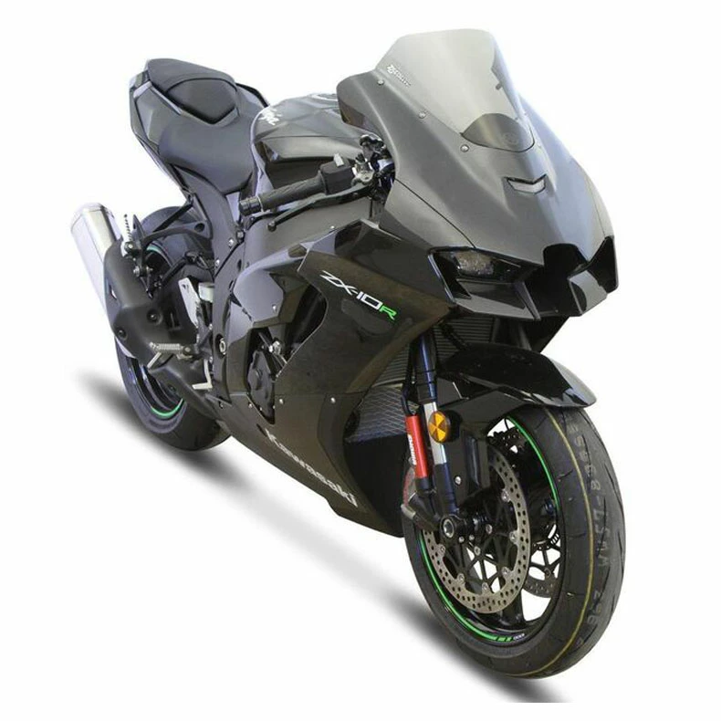 Zero Gravity Clear Marc-1 Windscreen 4 Zero Gravity Clear Marc-1 Windscreen - Image 2