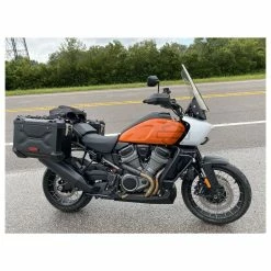 MadStad Engineering Pan America Windshield System -Deals Windshields Store 10113307 E V12