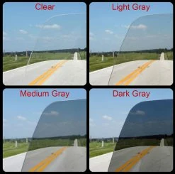 MadStad Engineering Pan America Windshield System -Deals Windshields Store 10113307 G V6