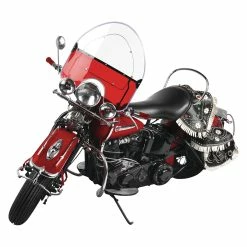 National Cycle Vintage-Style Beaded Windshields -Deals Windshields Store 10140401 B V3