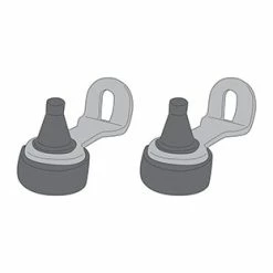 Givi 8400DT Windscreen Fit Kit