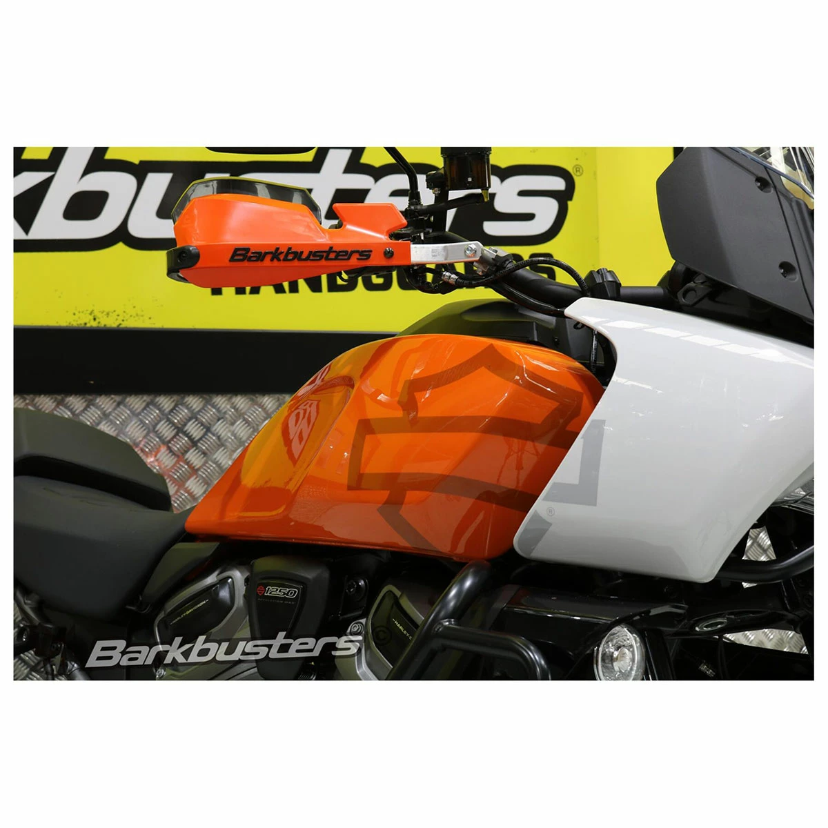 Barkbusters Aluminum Handguard Kit 5 Barkbusters Aluminum Handguard Kit - Image 3