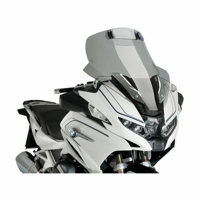 Puig Touring Windscreen With Visor 3 Puig Touring Windscreen With Visor