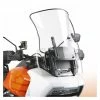 National Cycle VStream Windshield And Deflectors Clear Mid Beaded -Deals Windshields Store 10267972 A V3