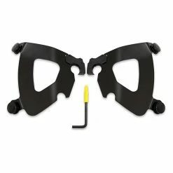 Memphis Shades Gauntlet Fairing Plates-Only Kit