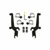 Memphis Shades Metric Sportshield Trigger-Lock Mount Kit -Deals Windshields Store 10284140 A V3