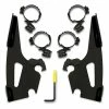 Memphis Shades Batwing Fairing Trigger-Lock Mount Kit -Deals Windshields Store 10284141 A V3