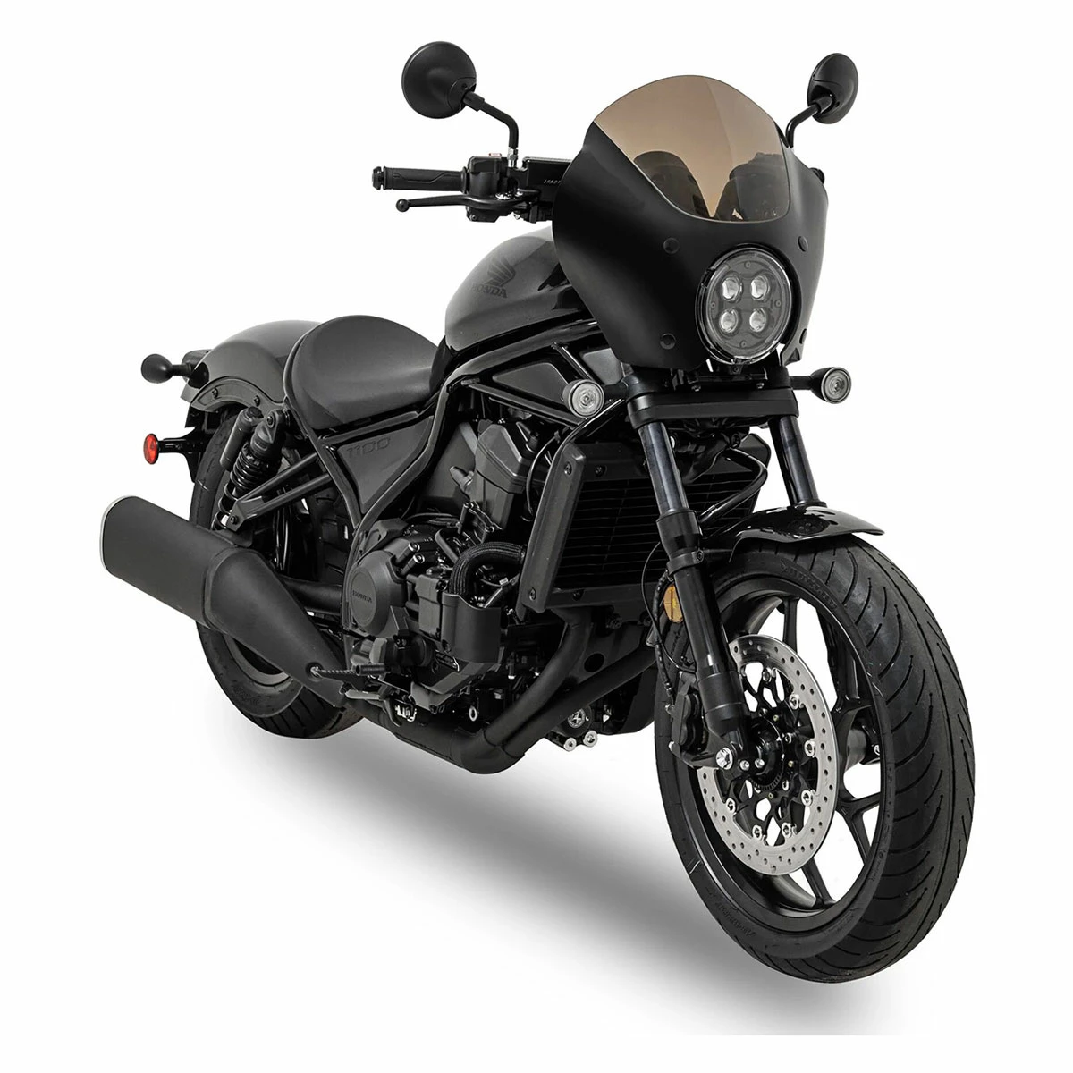 Memphis Shades Gauntlet Fairing 4 Memphis Shades Gauntlet Fairing - Image 2