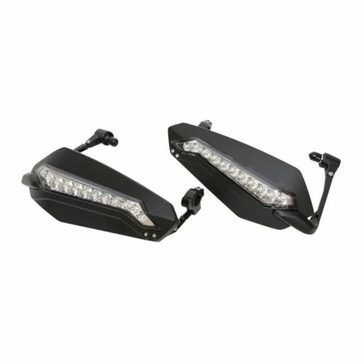 Highsider DRL Hand Guards 7 Highsider DRL Hand Guards -Deals Windshields Store 10293792 A V6