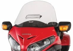 Slip Streamer Replacement Vented Windshield