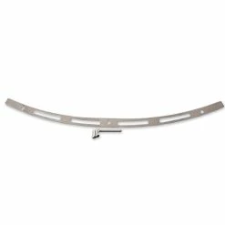 California Custom Cruisers Slotted Windshield Trim