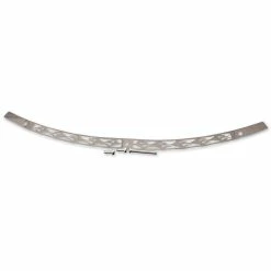 California Custom Cruisers Flamed Windshield Trim