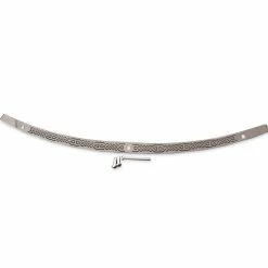 California Custom Cruisers Celtic Knot Windshield Trim