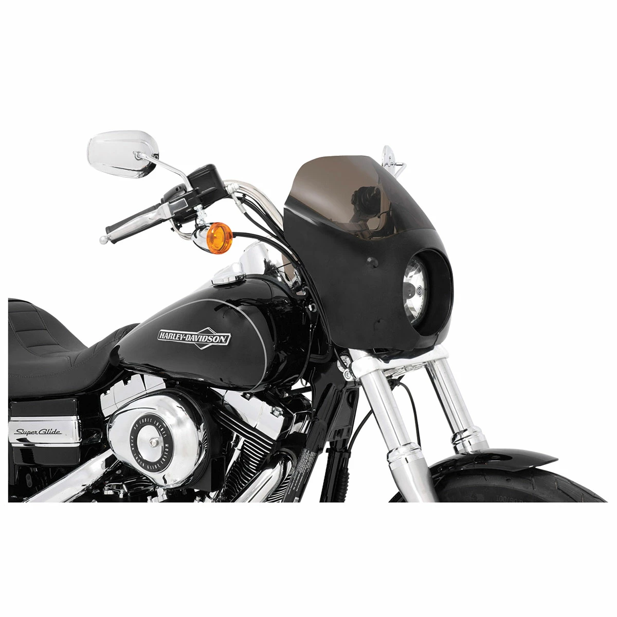 Memphis Shades Cafe Fairing 4 Memphis Shades Cafe Fairing - Image 2