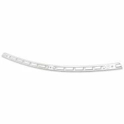 Performance Machine Chrome Hole Shot Windscreen Trim