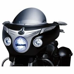 Kuryakyn Windshield Trim