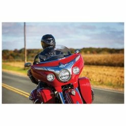 Kuryakyn Windshield Trim -Deals Windshields Store 163 113 C V1