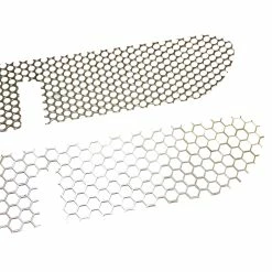 Klock Werks Round Fairing Vent Screen -Deals Windshields Store 176 601 C V1