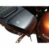 EGlide Goodies Chrome Upper Fairing Glove Box Door Lock Kit -Deals Windshields Store 178 929 A V1
