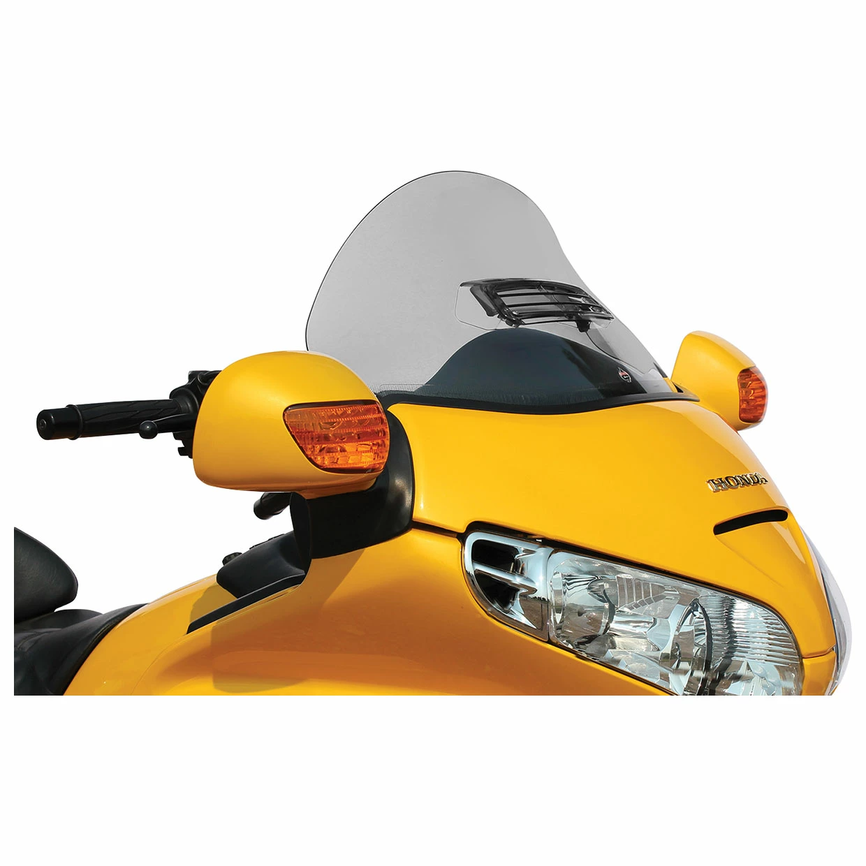 Klock Werks Vented Flare Windshield 3 Klock Werks Vented Flare Windshield