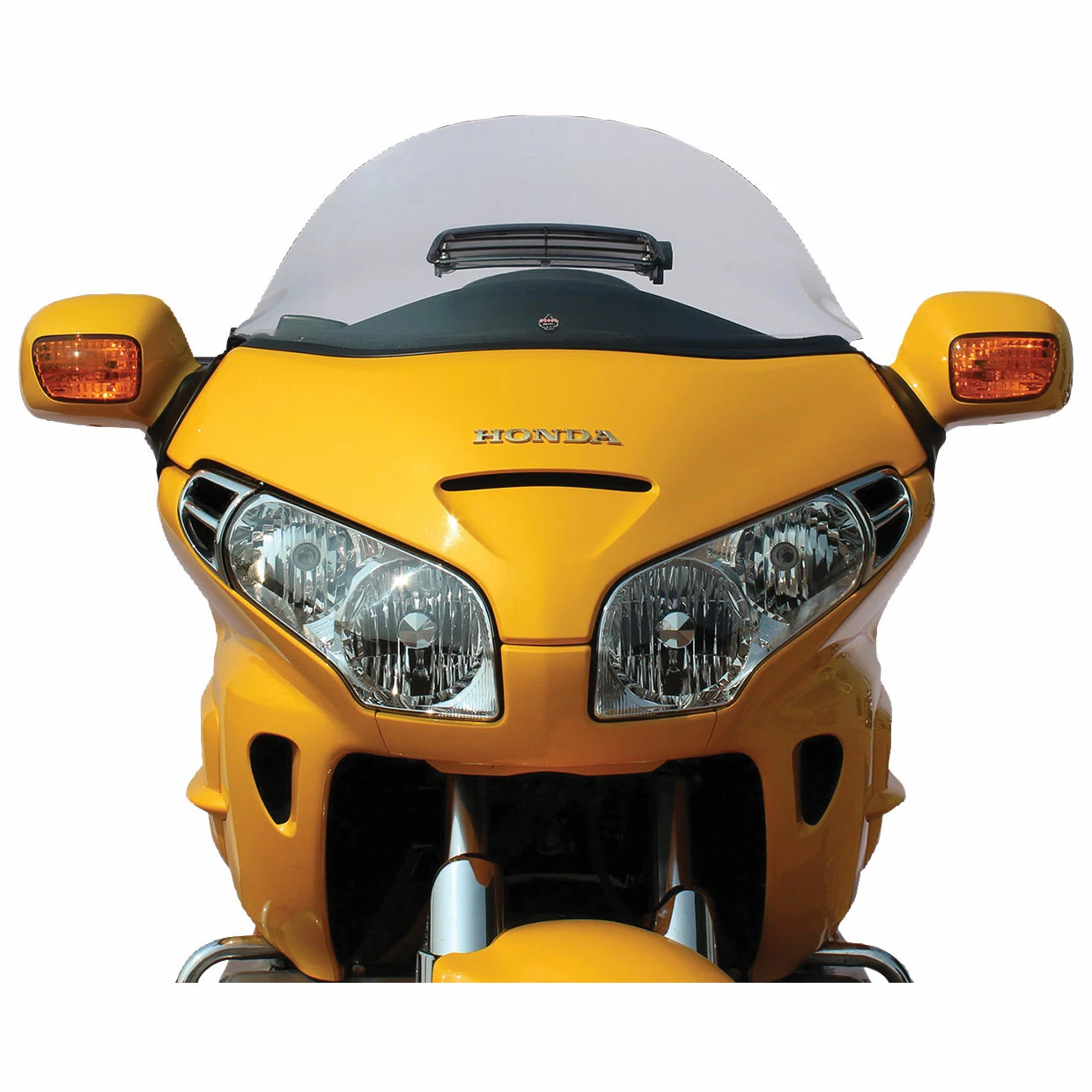 Klock Werks Vented Flare Windshield 4 Klock Werks Vented Flare Windshield - Image 2