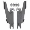Memphis Shades Fats/Slims Black Trigger Lock Mount Kit