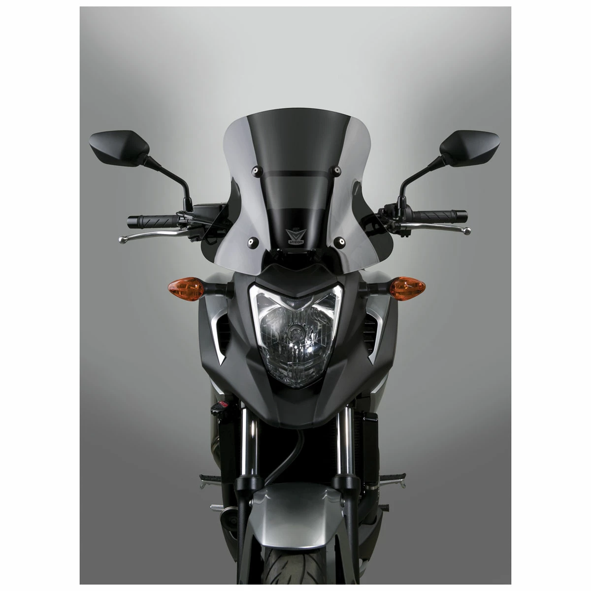 National Cycle VStream Sport Windshield, Dark Tint 3 National Cycle VStream Sport Windshield, Dark Tint