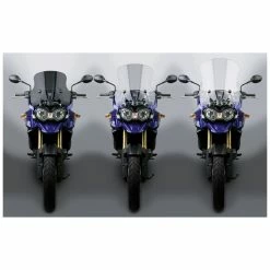 National Cycle VStream Sport Touring Windshield, Light Tint -Deals Windshields Store 200 4241 C V1