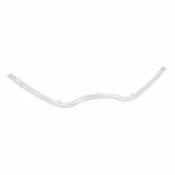 Performance Machine Chrome Hole Shot Windscreen Trim