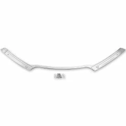 Performance Machine Chrome Scallop Windscreen Trim