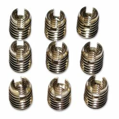 Hardbagger Replacement Brass Fairing Inserts