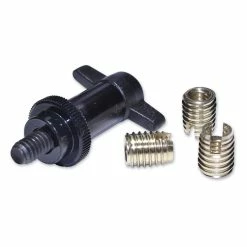 Hardbagger Brass Fairing Insert Restoration Kit