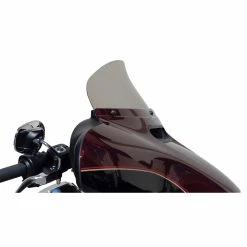 WindVest 6″ Light Smoke Windshield