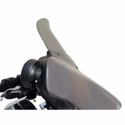 WindVest 9″ Dark Smoke Windshield