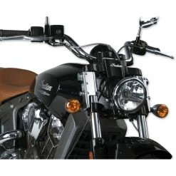 National Cycle SwitchBlade Chrome Quick Release Mount Kit -Deals Windshields Store 212 763 C V1