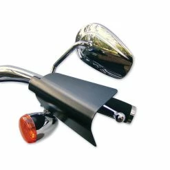 Easy Brackets Black Hand Shields