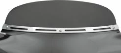 Memphis Shades Batwing Fairing Slotted Slim-style Windshield Trim