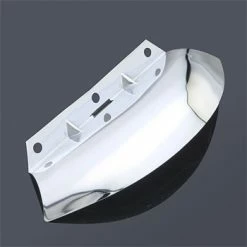 V-Twin Manufacturing Chrome Front Fork Air Deflector