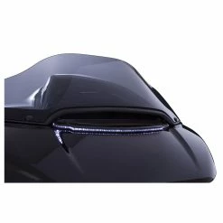 Ciro Black LED Lighted Vent Trim