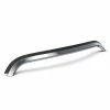 Ciro Chrome Center Windshield Trim -Deals Windshields Store 240 2581 A V4