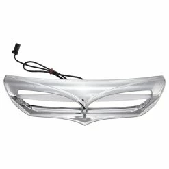 Ciro Chrome Lighted Fairing Vent Trim