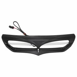 Ciro Black Lighted Vent Trim