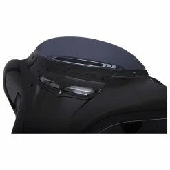 Ciro Black Windshield Trim