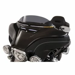 Ciro Black LED Lighted Horizon Windshield Trim 8 Ciro Black LED Lighted Horizon Windshield Trim -Deals Windshields Store 240 3748 C V9