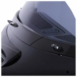 Ciro Black Windshield Screw Cap Kit