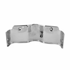 V-Twin Manufacturing Chrome Outer Fairing Skirt -Deals Windshields Store 247 096 C V4