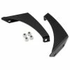 Biker's Choice Black Hidden Fairing Supports -Deals Windshields Store 280 2172 A V1